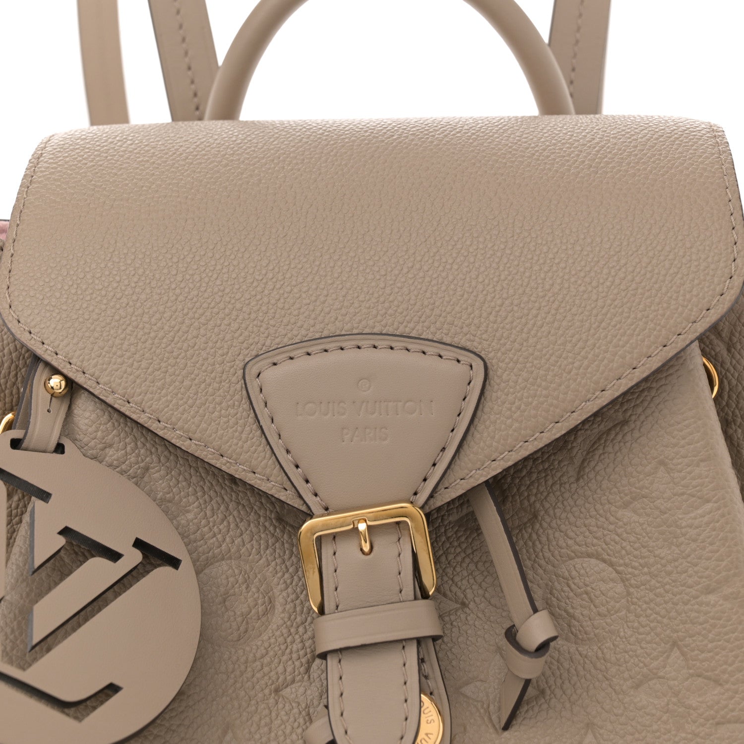 Louis Vuitton Empreinte Montsouris PM Tourterelle 7 of 9