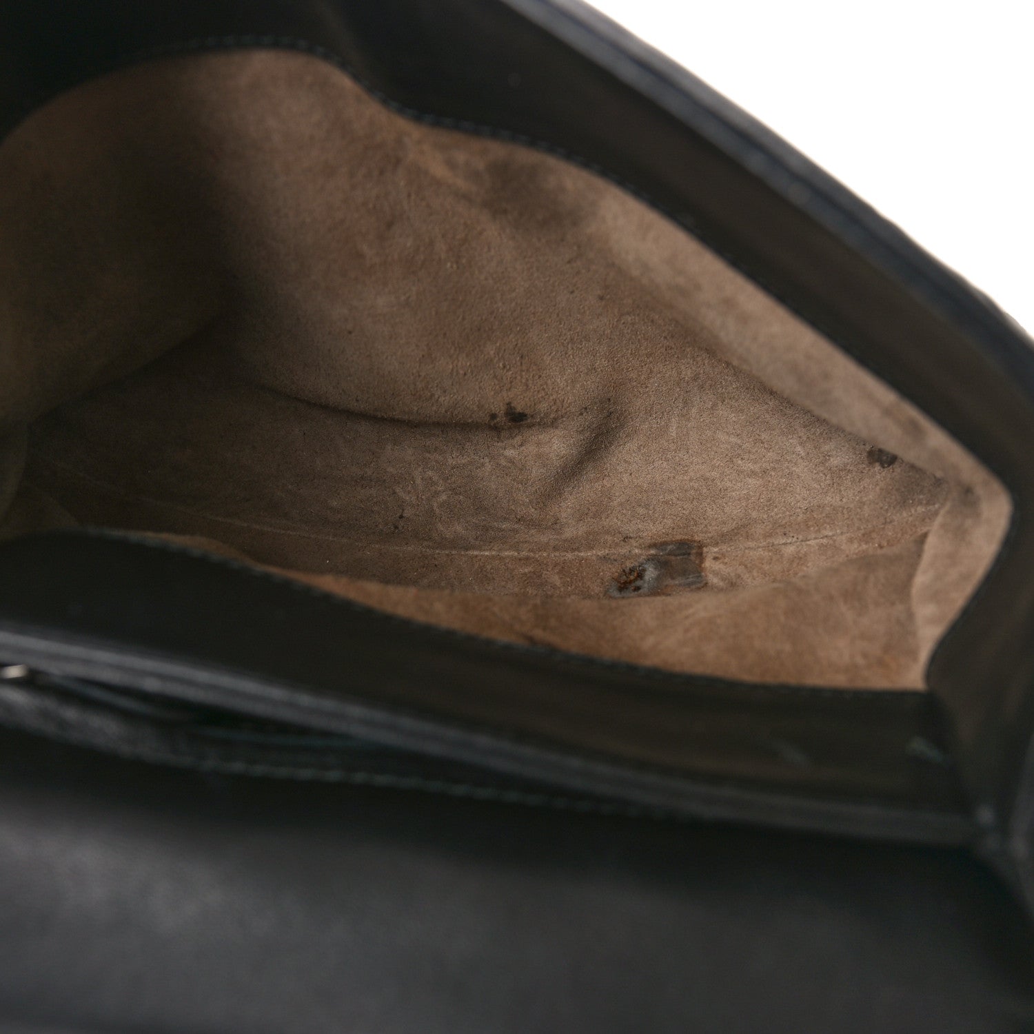 Bottega Veneta Nappa Intrecciato Small Olimpia Shoulder Bag Black 5 of 10
