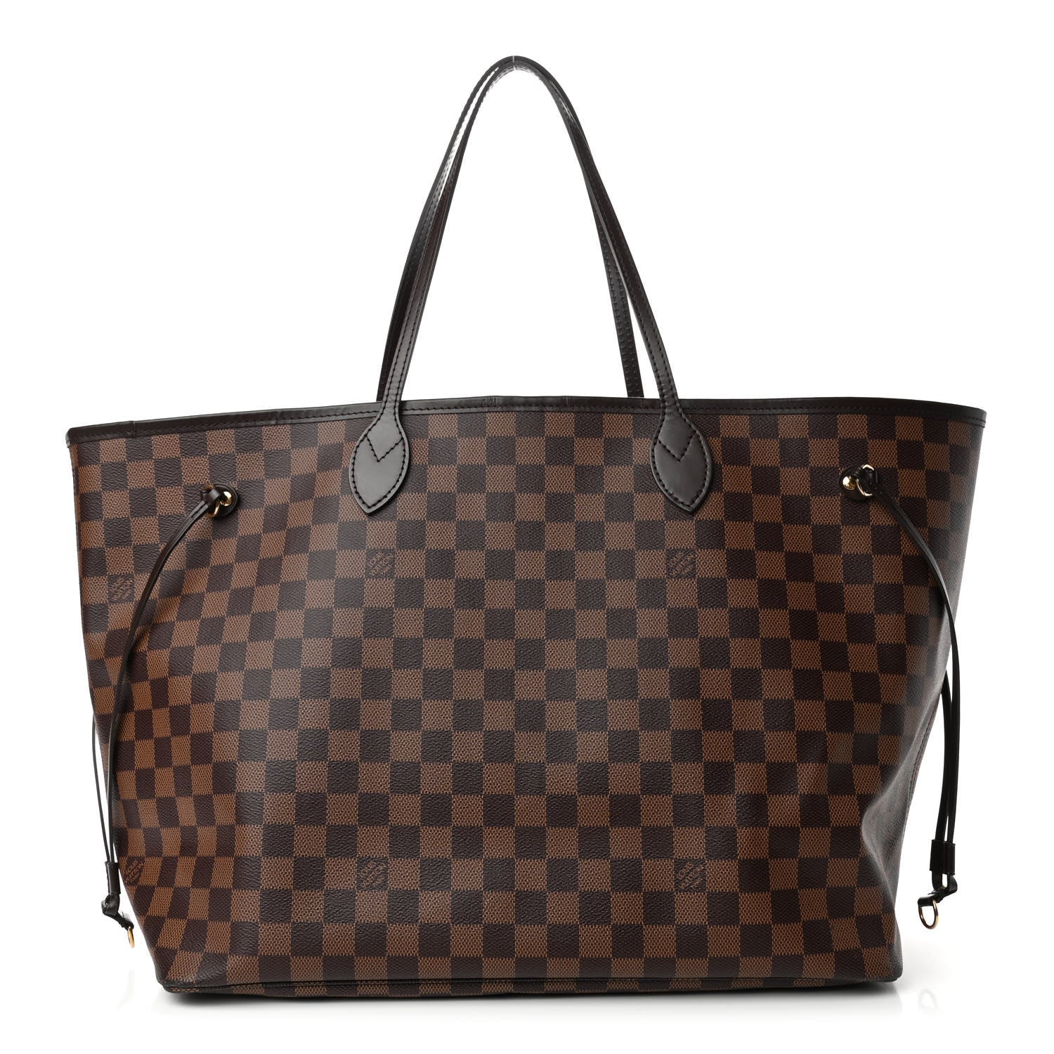 Louis Vuitton Damier Ebene Neo Neverfull GM 1 of 4