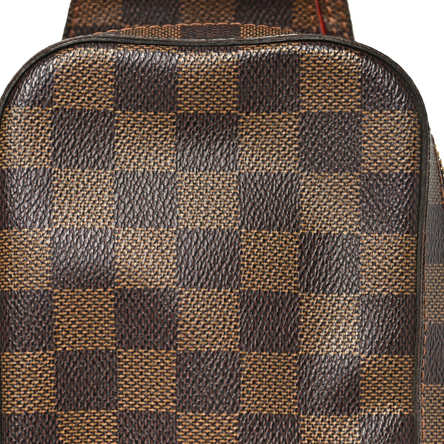 Louis Vuitton Damier Ebene Geronimos 6 of 8