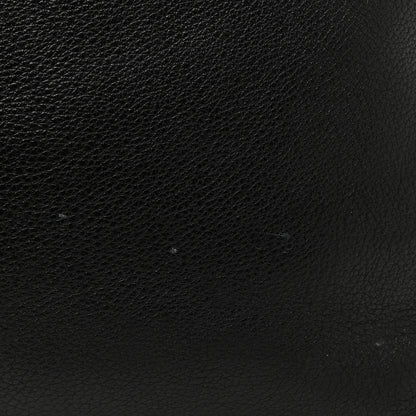 Prada Vitello Daino Tote Black 24 of 24