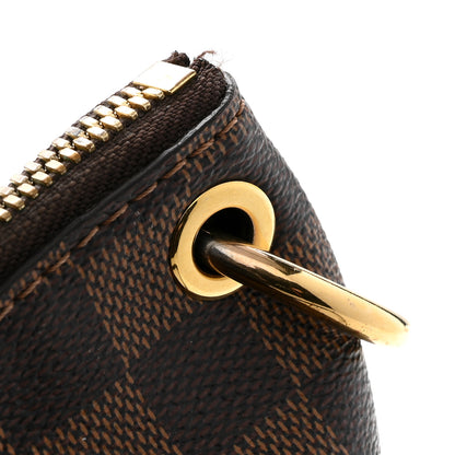 Louis Vuitton Damier Ebene Odeon MM Black 11 of 12