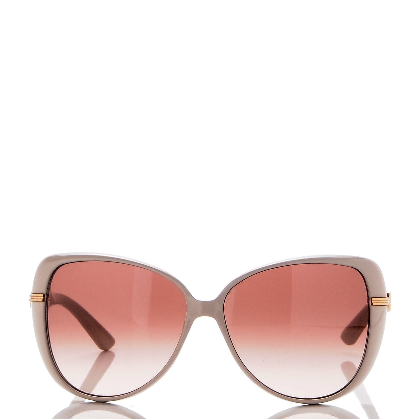 Oversized Sunglasses GG 3156/S Beige