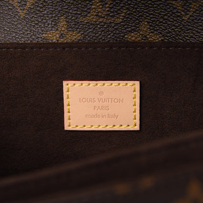 Louis Vuitton Monogram Pochette Metis 8 of 10