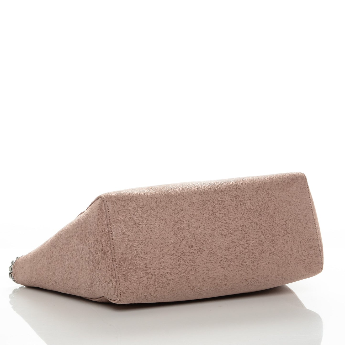 Shaggy Deer Falabella East West Shopper Tote Pink