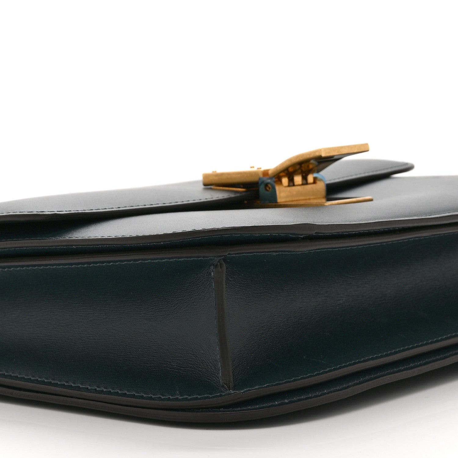 Celine Box Calfskin Medium Classic Box Flap Bag Amazone 9 of 13