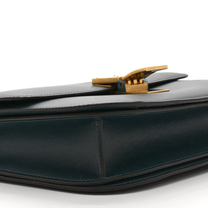 Celine Box Calfskin Medium Classic Box Flap Bag Amazone 9 of 13