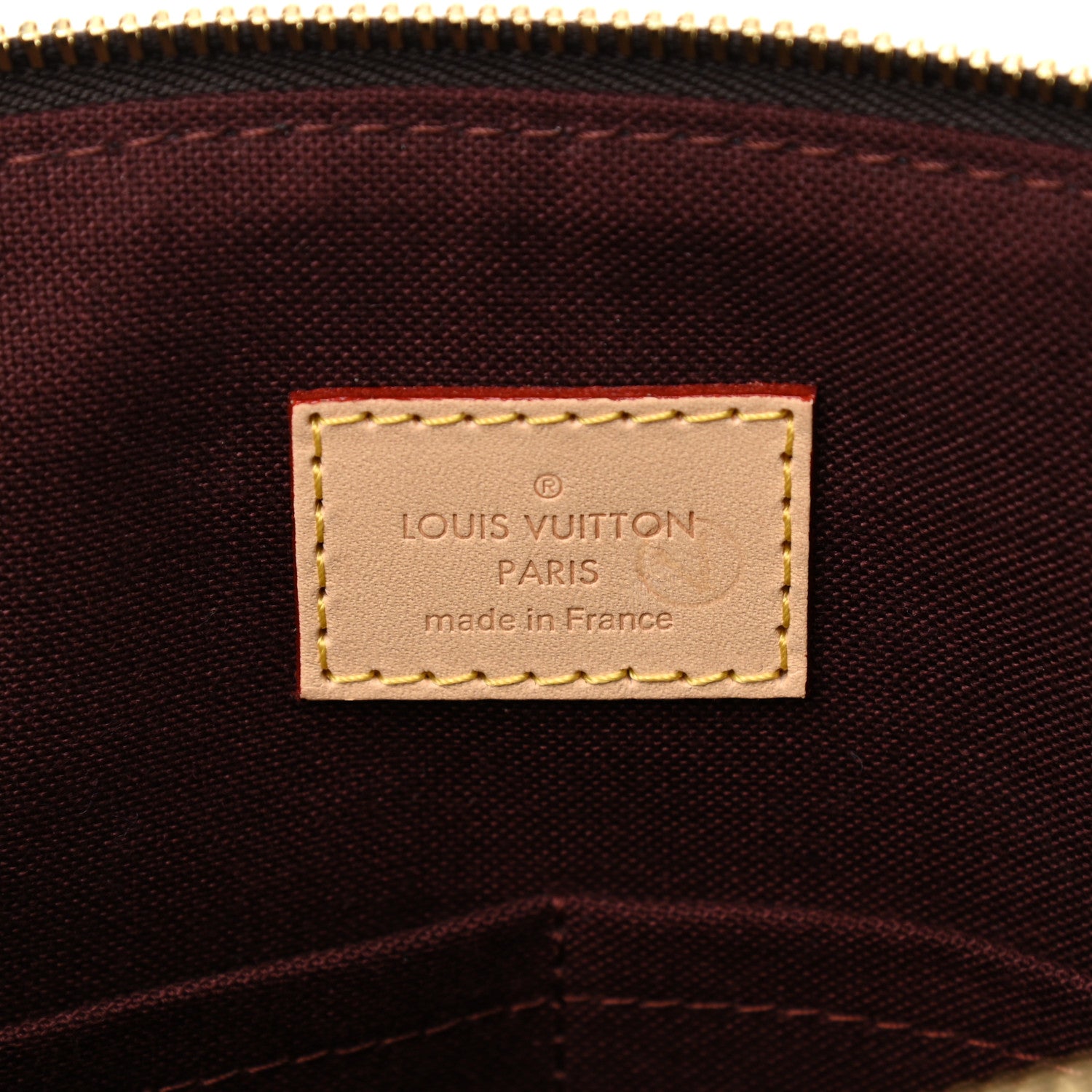 Louis Vuitton Monogram Rivoli MM 6 of 11