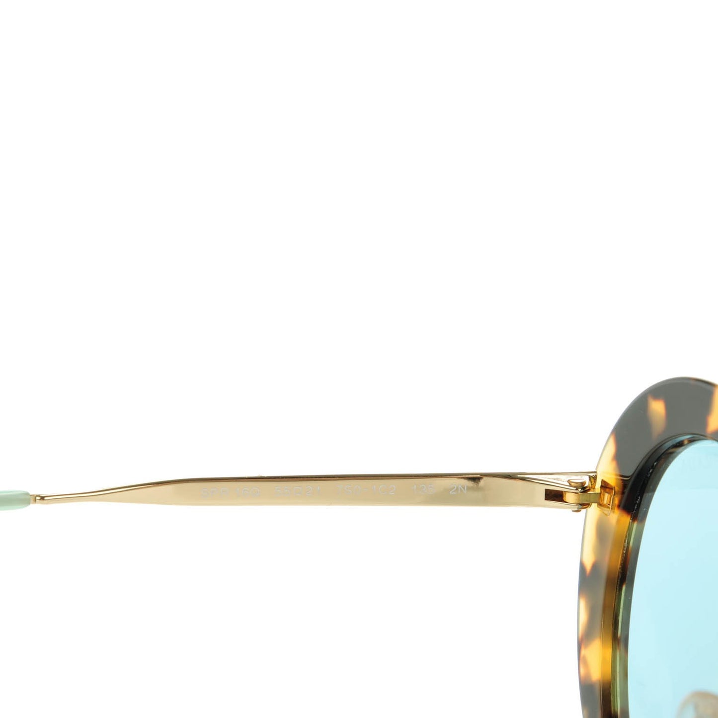 Sunglasses SPR 16Q Tortoise Turquoise |