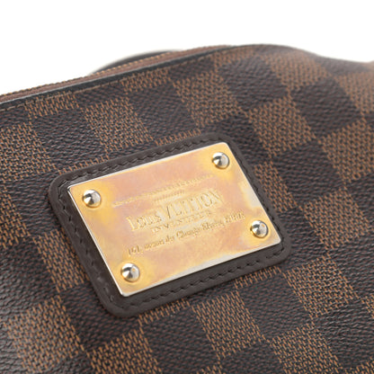 Louis Vuitton Damier Ebene Eva Clutch 12 of 13