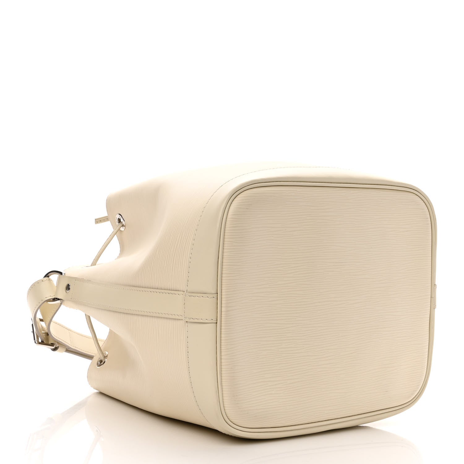 Louis Vuitton Epi Petit Noe NM Ivory 4 of 10