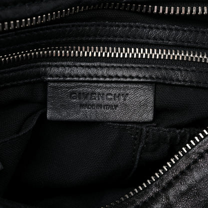 Givenchy Tumbled Sheepskin Medium Pandora Black 7 of 16