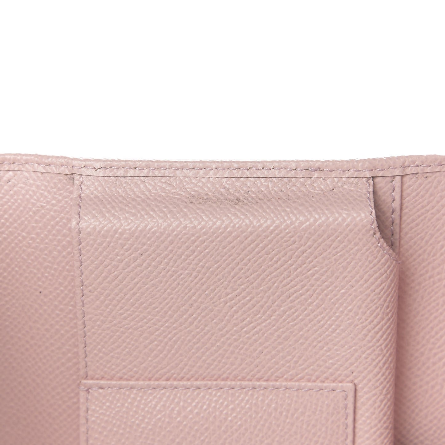 Dauphine Miss Sicily Smart Gloss Crossbody Bag Pink