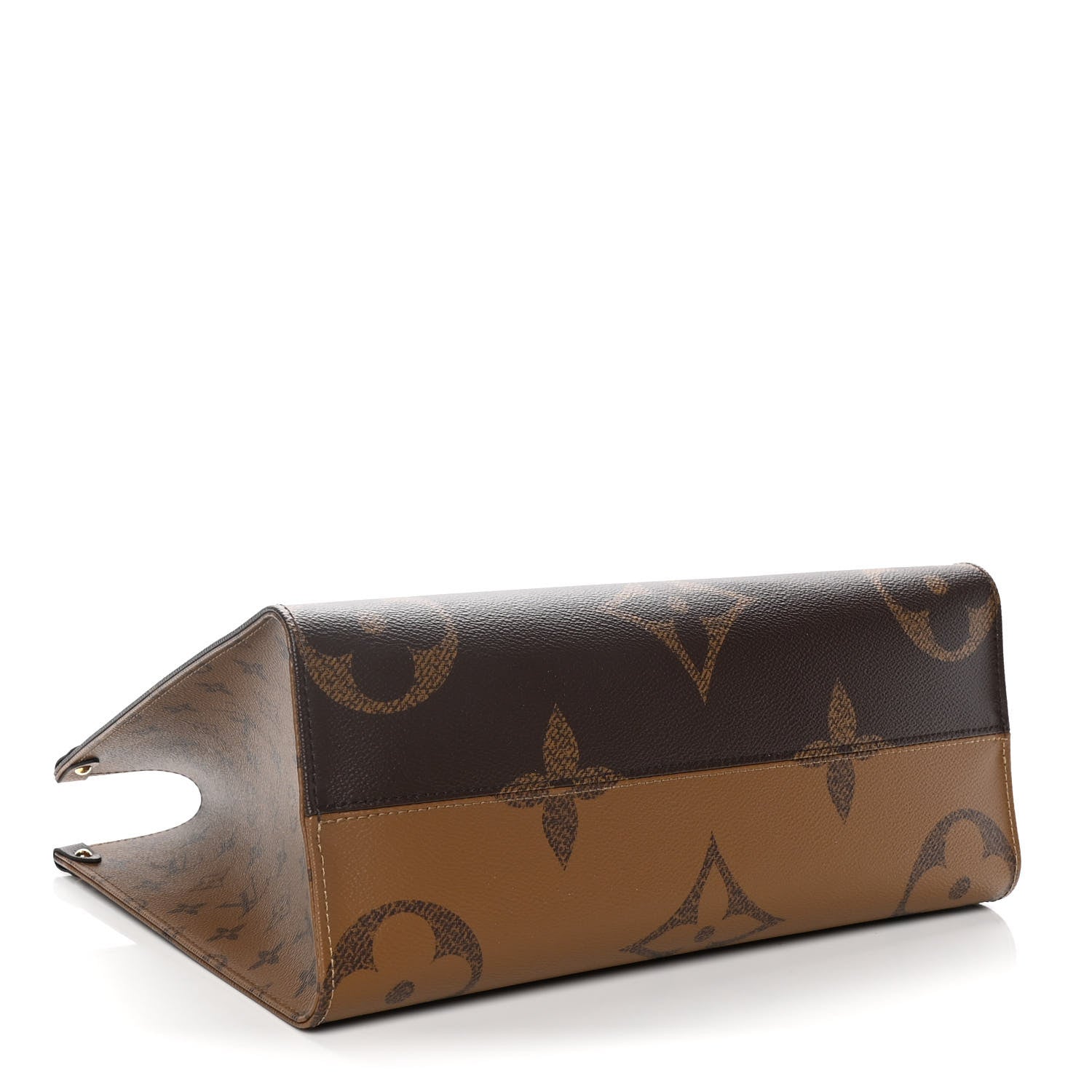 Louis Vuitton Reverse Monogram Giant Onthego MM 4 of 9