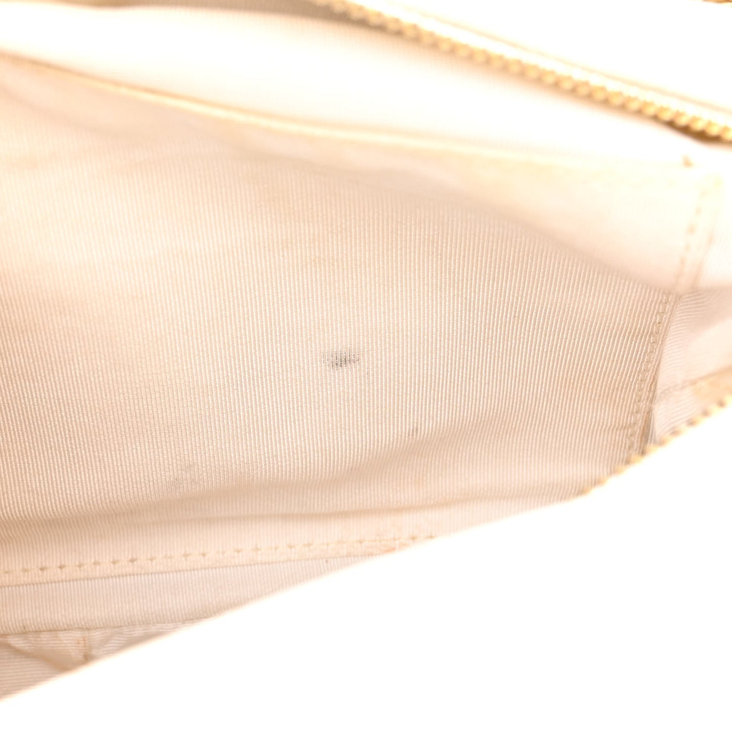 Caviar Quilted Petit Timeless Tote PTT White