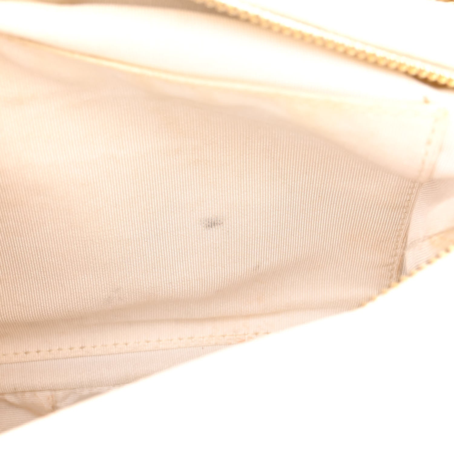 Chanel Caviar Quilted Petit Timeless Tote PTT White 10 of 14