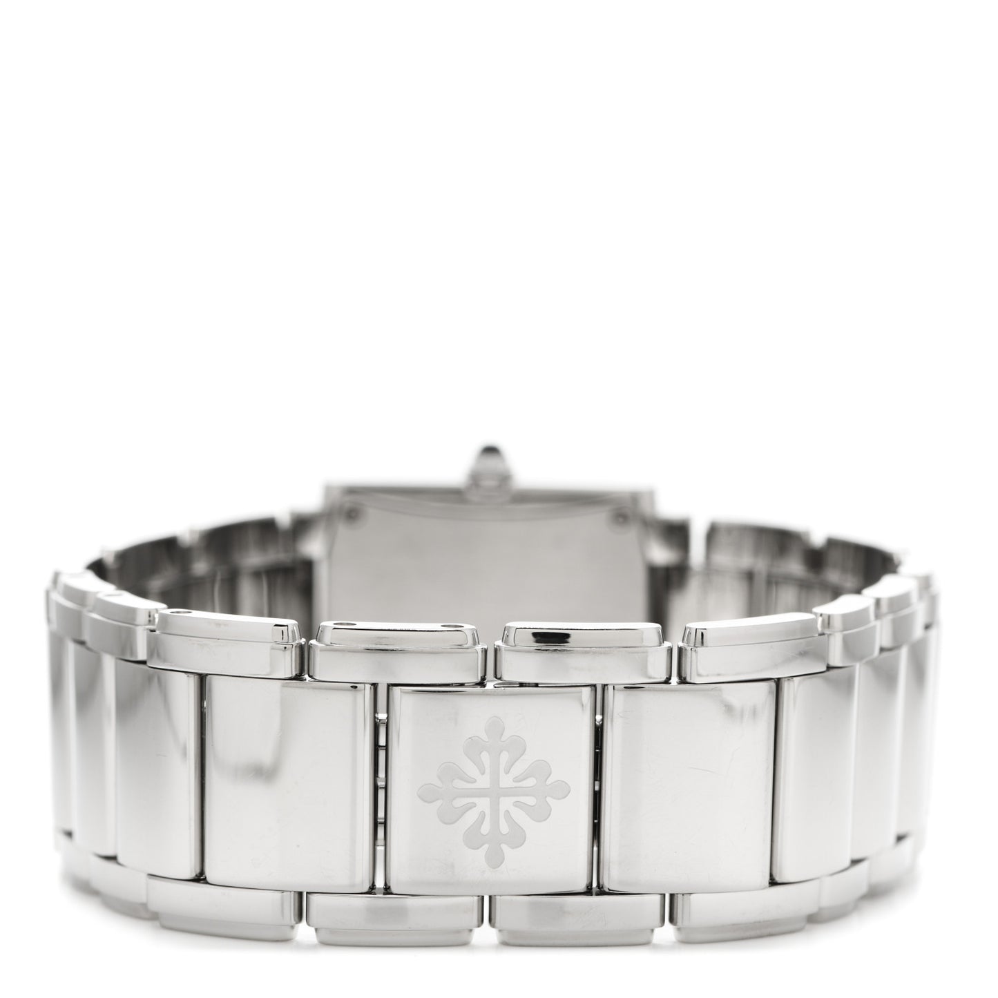 Stainless Steel Diamond 25mm Twenty-4 Quartz Watch Eternal Gray 4910/010