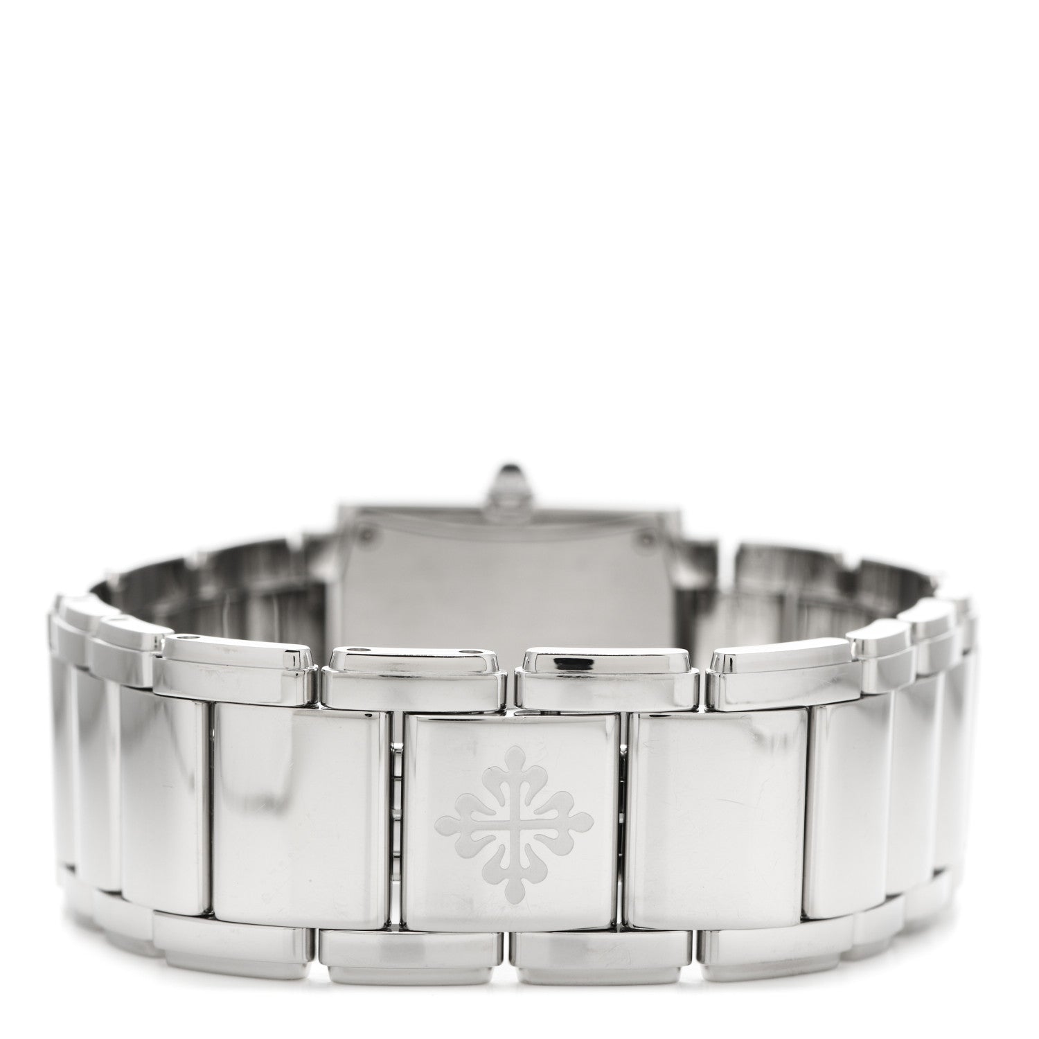 Patek Philippe Stainless Steel Diamond 25mm Twenty-4 Quartz Watch Eternal Gray 4910/010 3 of 4