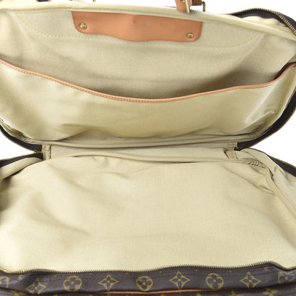Louis Vuitton Monogram Alize 24 Heures Luggage 4 of 10