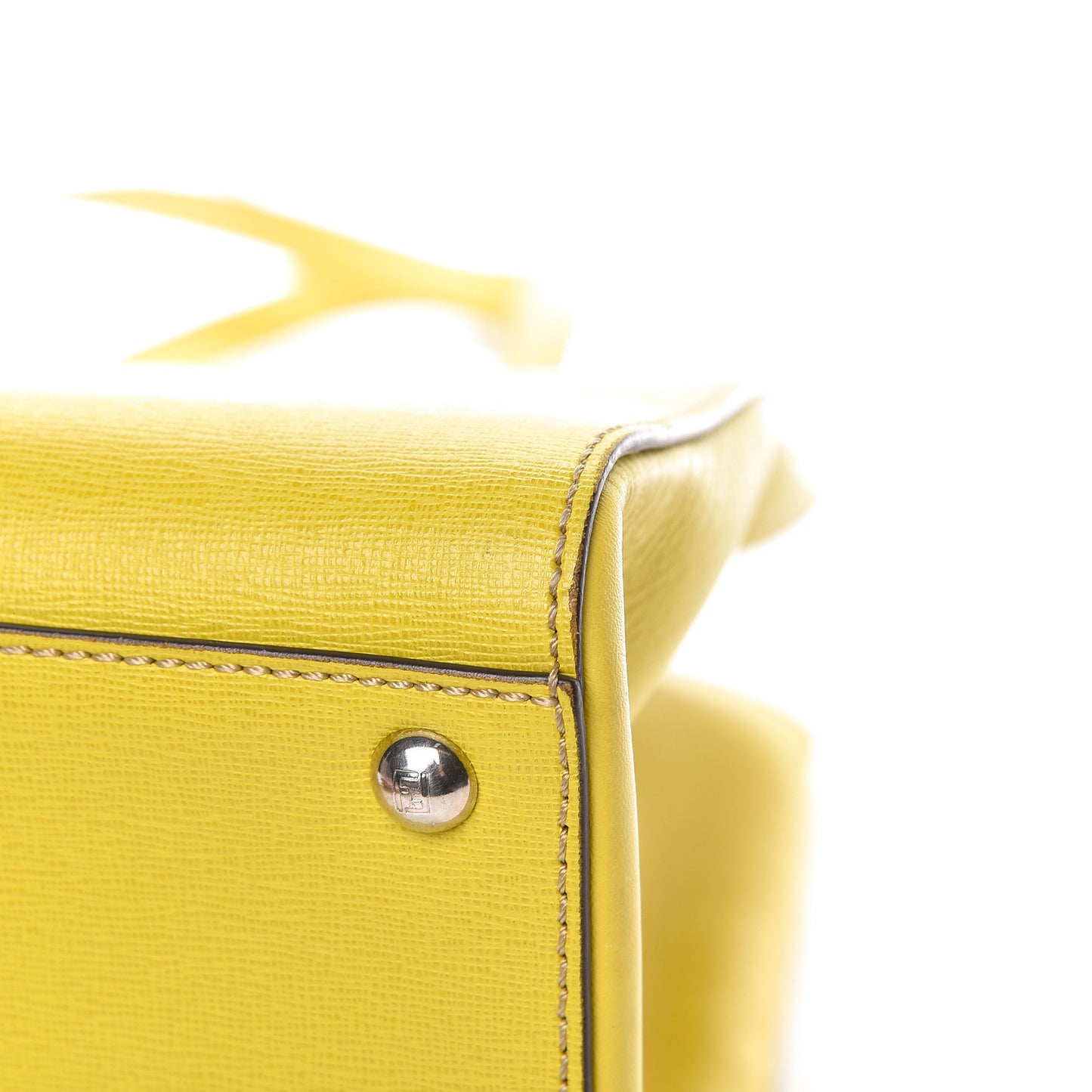 Vitello Elite Large 3Jours Tote Cedro