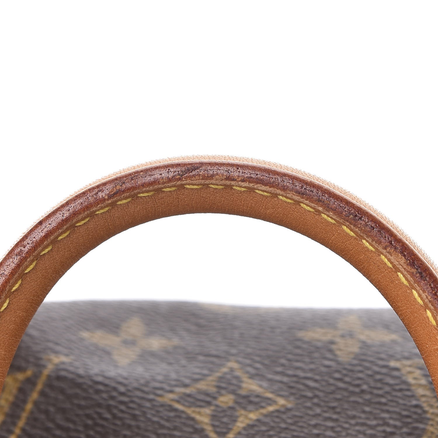 Louis Vuitton Monogram Mini Sac HL Speedy 9 of 9