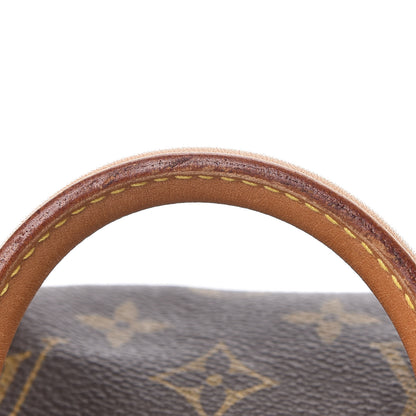 Louis Vuitton Monogram Mini Sac HL Speedy 9 of 9
