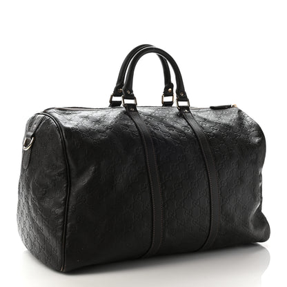 Gucci Guccissima Large Joy Boston Brown 3 of 13