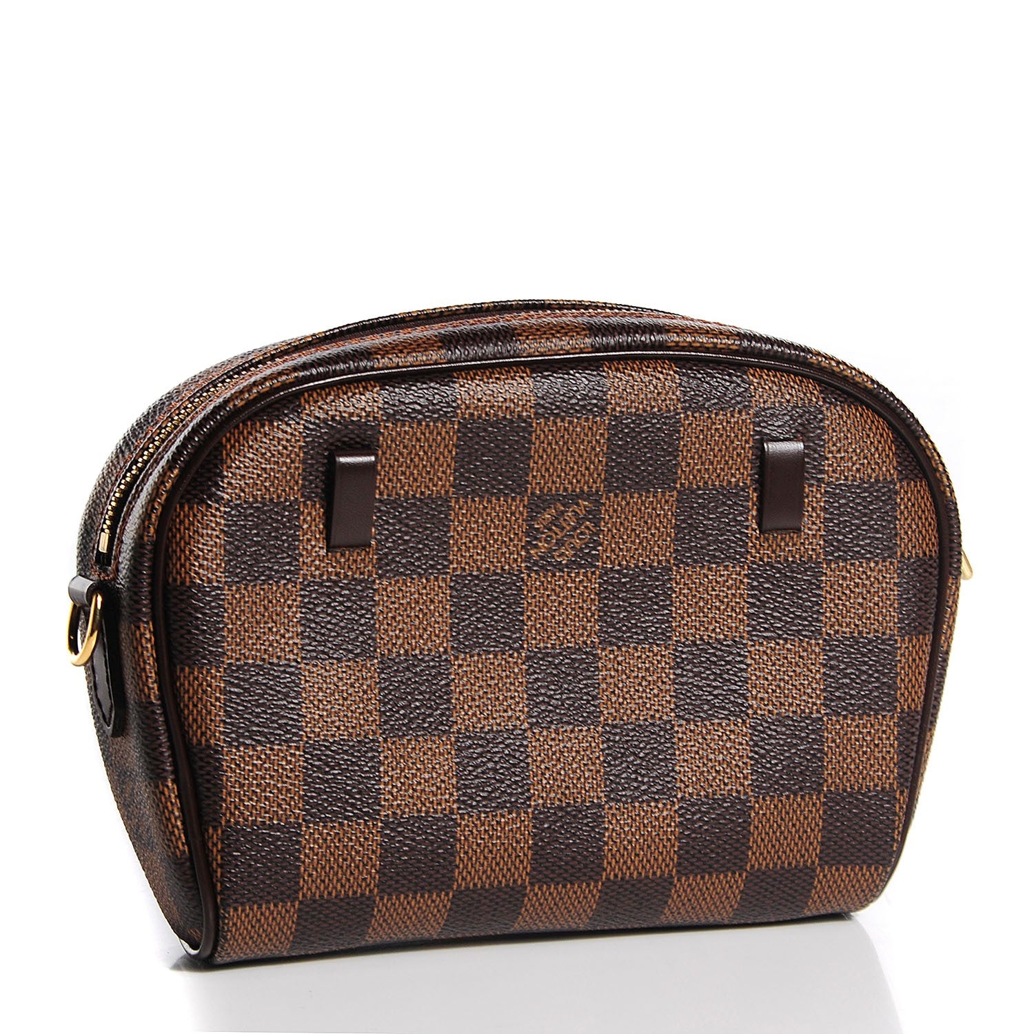 Louis Vuitton Damier Ebene Pochette Ipanema 3 of 7