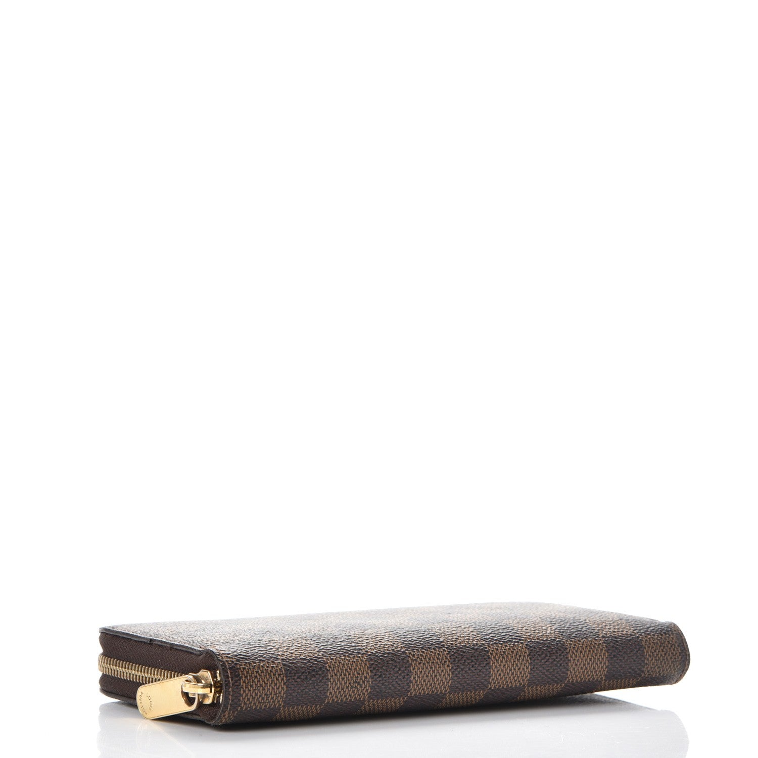 Louis Vuitton Damier Ebene Zippy Wallet 4 of 8