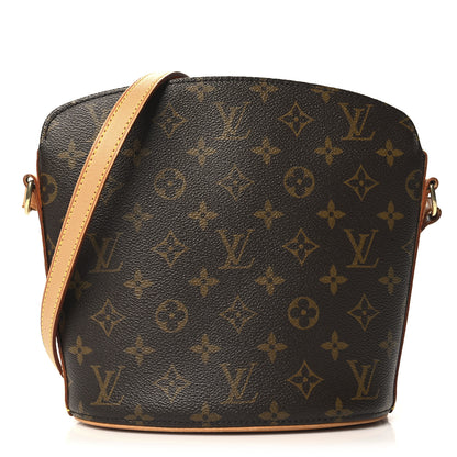 Louis Vuitton Monogram Drouot 1 of 9