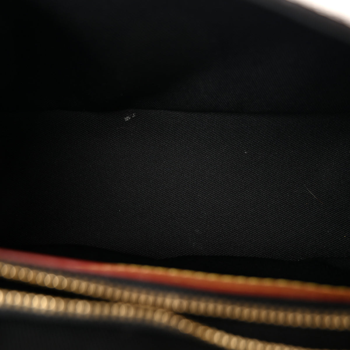 Louis Vuitton Monogram Diane Black 5 of 9