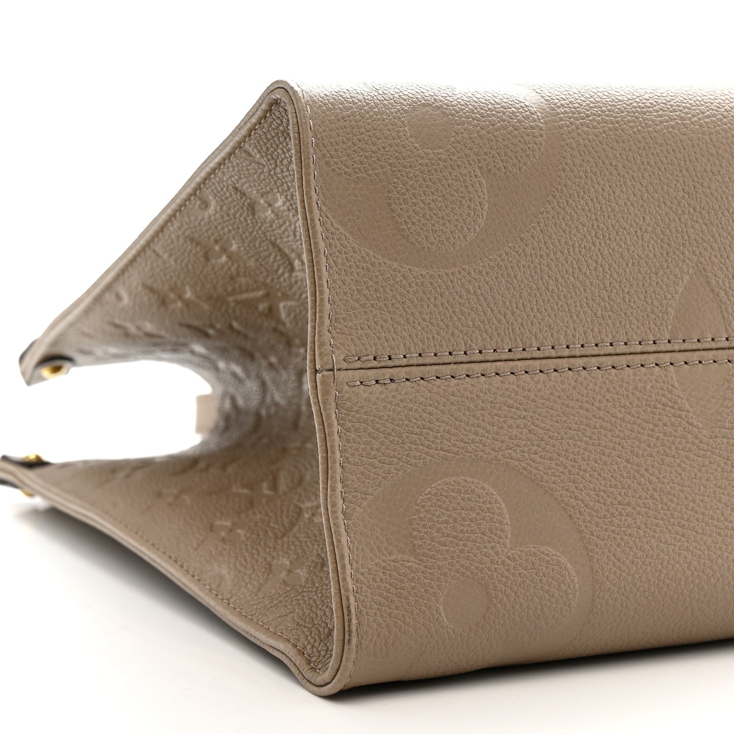 Empreinte Monogram Giant Onthego MM Tourterelle