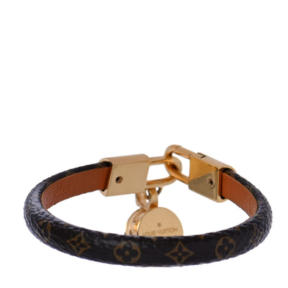 Louis Vuitton Monogram Tribute Bracelet 17 3 of 5
