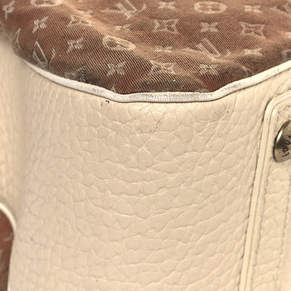 Louis Vuitton Mini Monogram Trapeze GM Camel 10 of 20