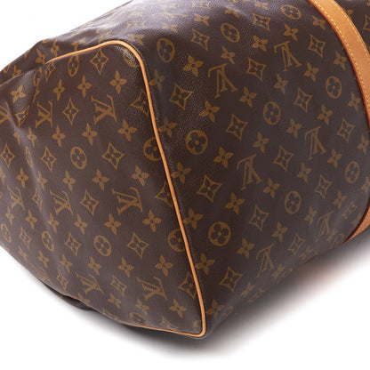 Louis Vuitton Monogram Keepall 60 8 of 10