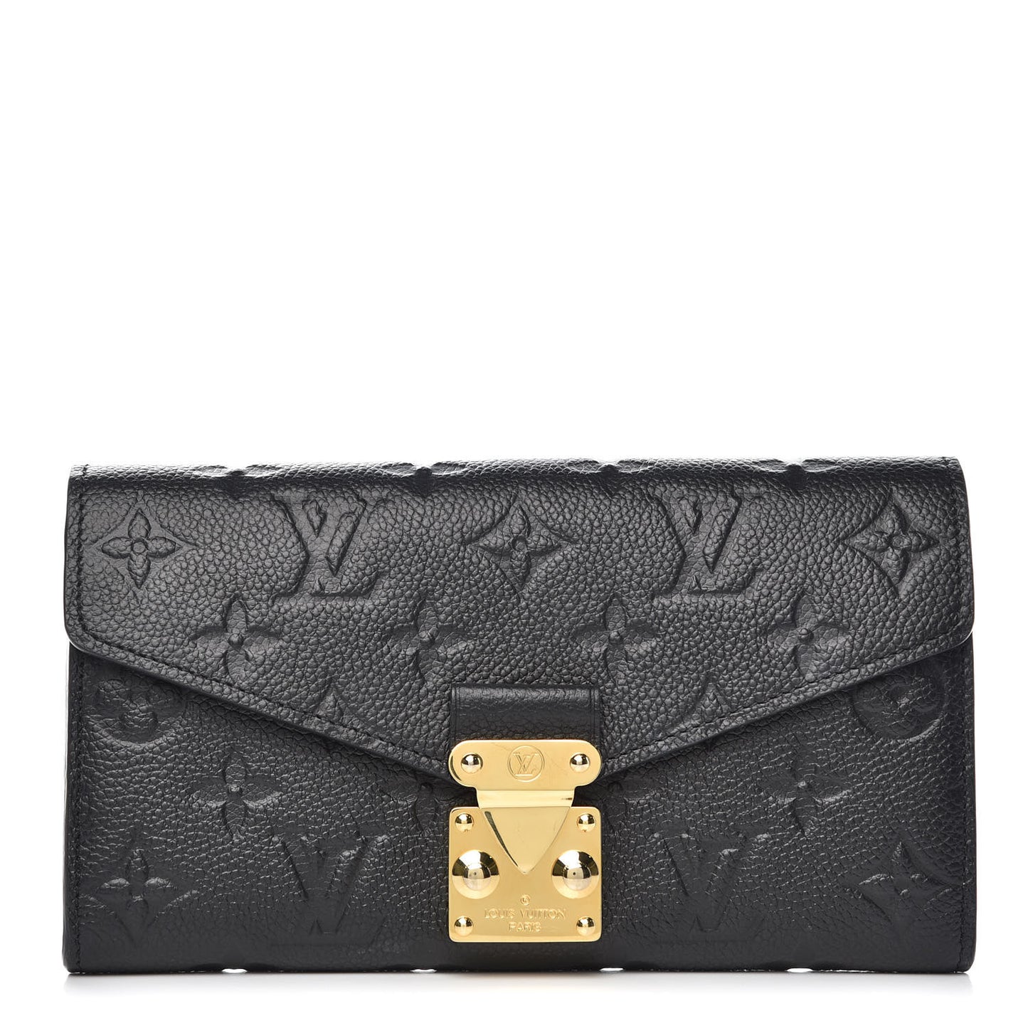 Empreinte Metis Wallet Black