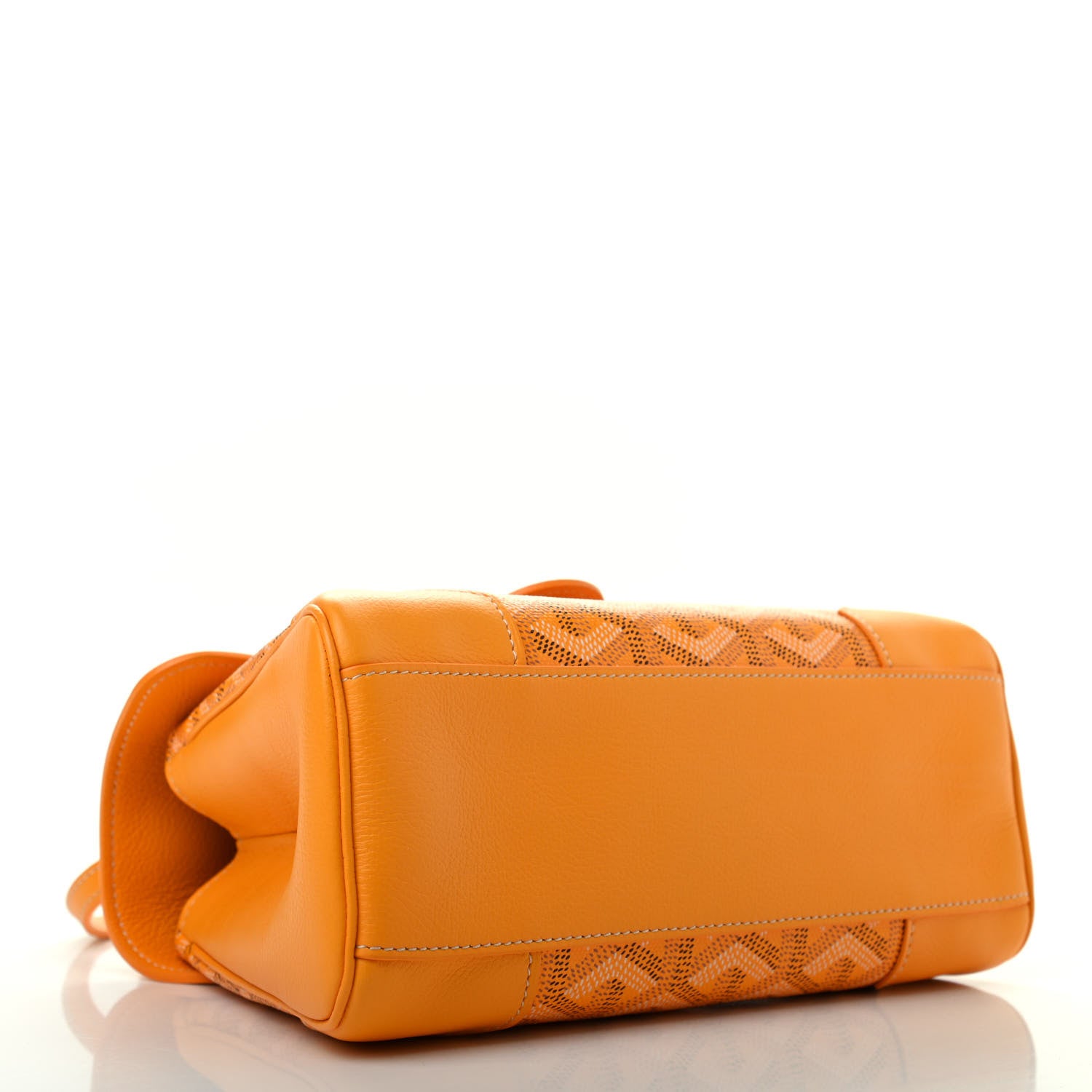 Goyard Goyardine Mini Saigon Yellow 4 of 9