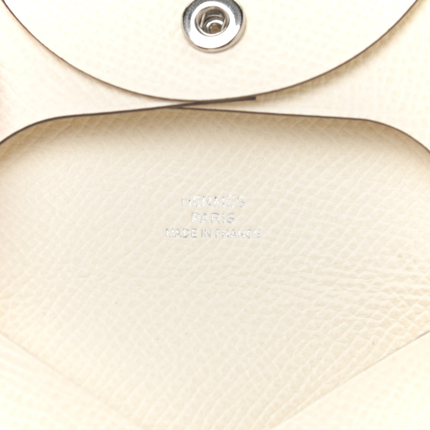 Epsom Bastia Coin Purse Craie