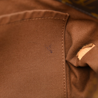 Louis Vuitton Monogram Sully MM 12 of 13