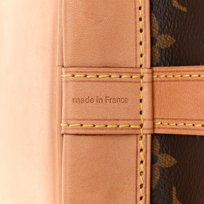 Louis Vuitton LOUIS VUITTON Monogram Petit Noe NM 7 of 10