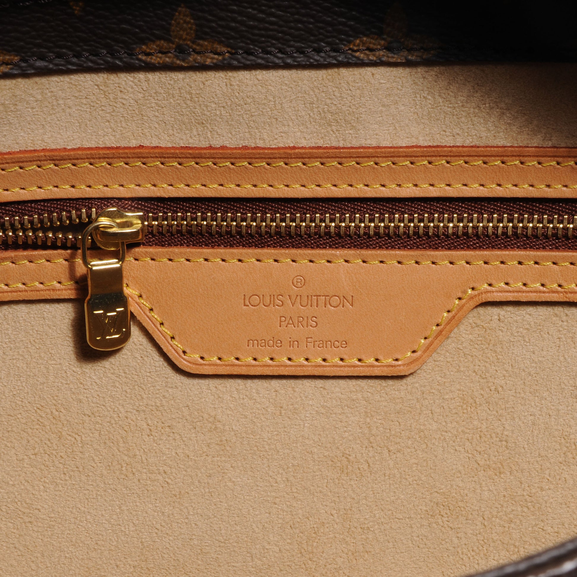 Louis Vuitton Monogram Luco 6 of 7