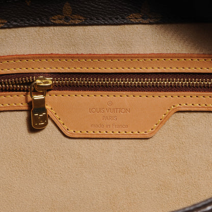 Louis Vuitton Monogram Luco 6 of 7