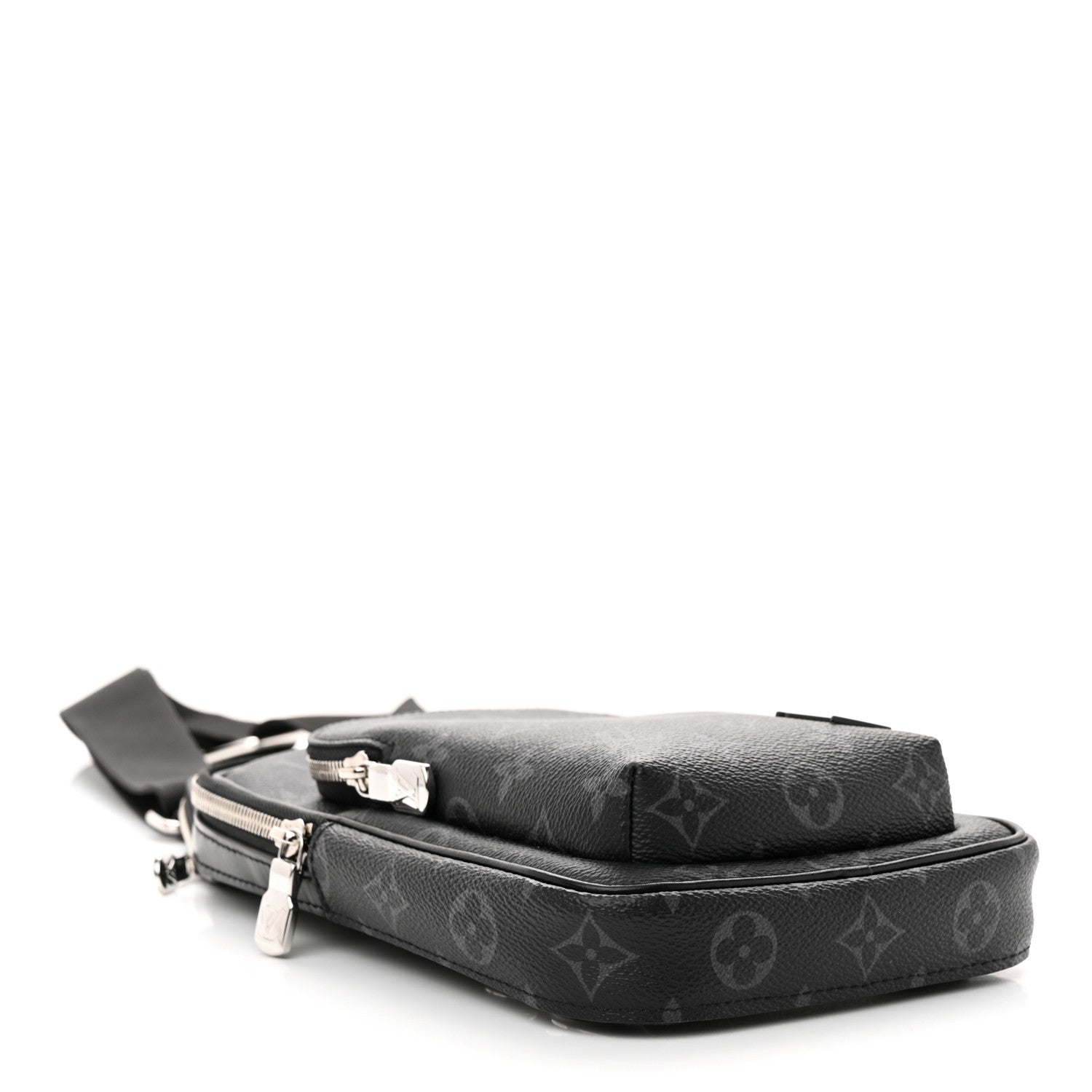Louis Vuitton Monogram Eclipse Avenue Slingbag PM 1502154