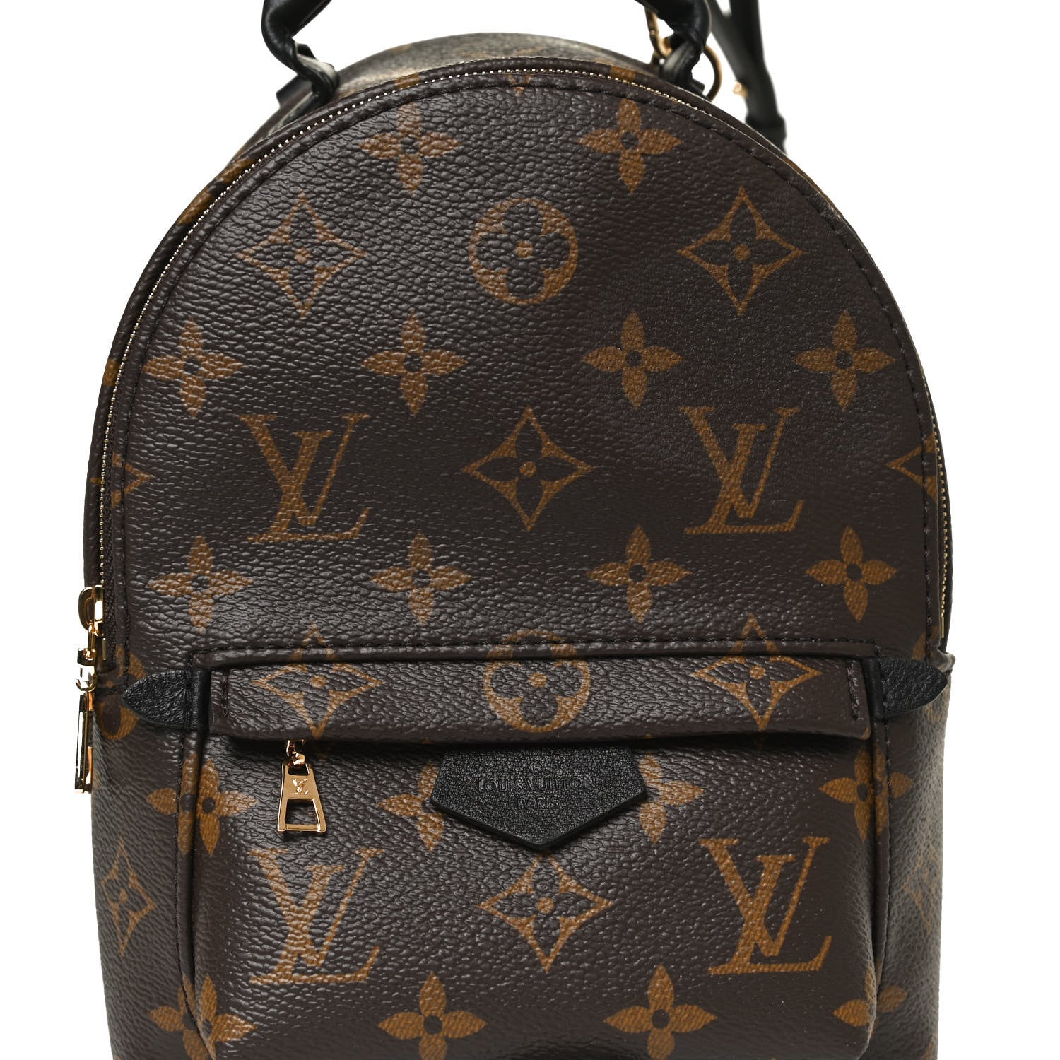 Louis Vuitton Monogram Palm Springs Backpack Mini 7 of 13