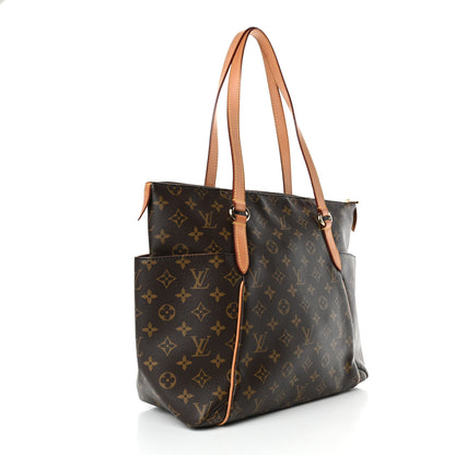Louis Vuitton Monogram Totally MM 2 of 4