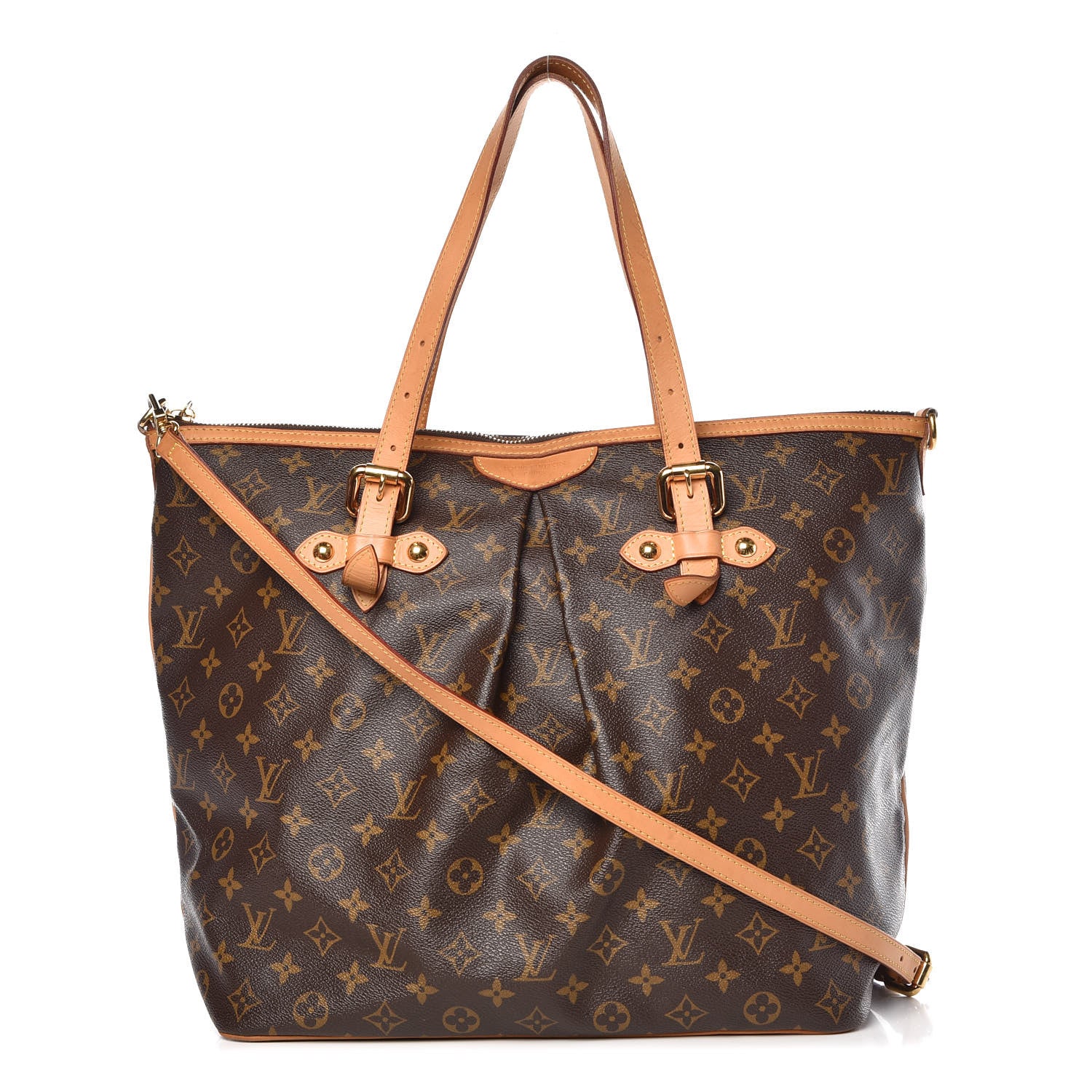 Louis Vuitton Monogram Palermo GM 1 of 10