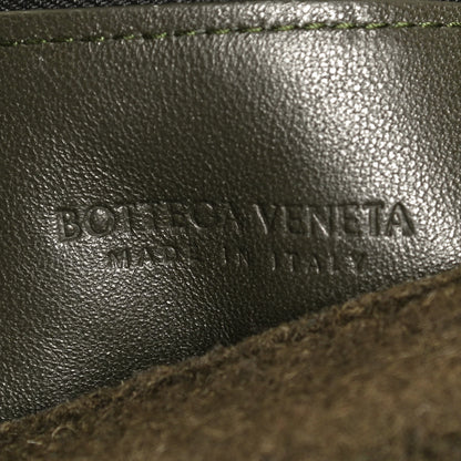 Bottega Veneta Calfskin Maxi Intrecciato Puffy Laptop Pouch Camping 6 of 10