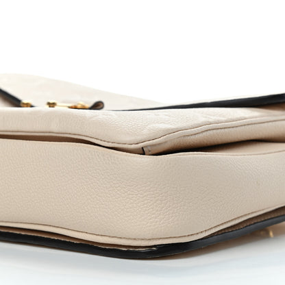 Louis Vuitton Empreinte Pochette Metis Creme 11 of 11