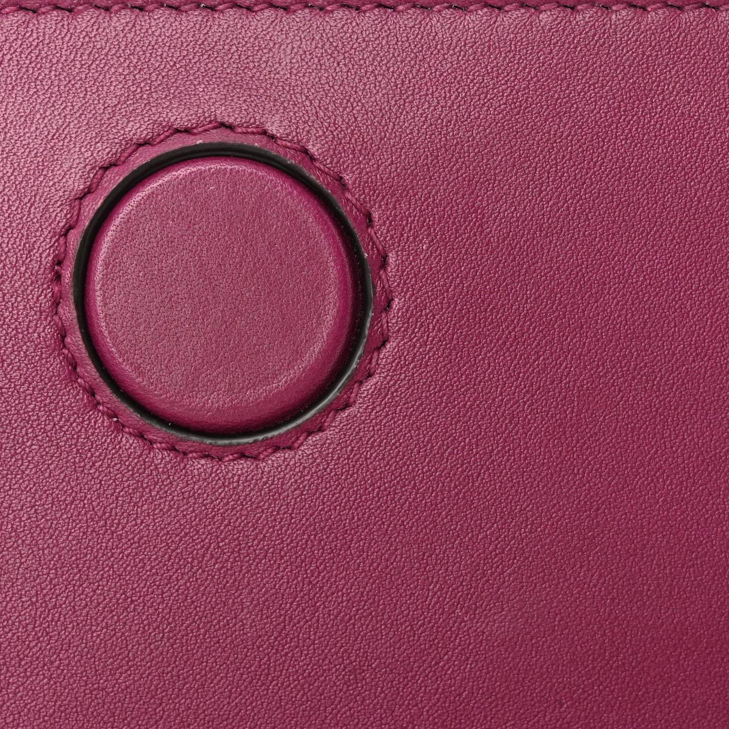 Gucci Velvet Matelasse GG Marmont Mini Bag Fuchsia Violet Cyclamen 12 of 18