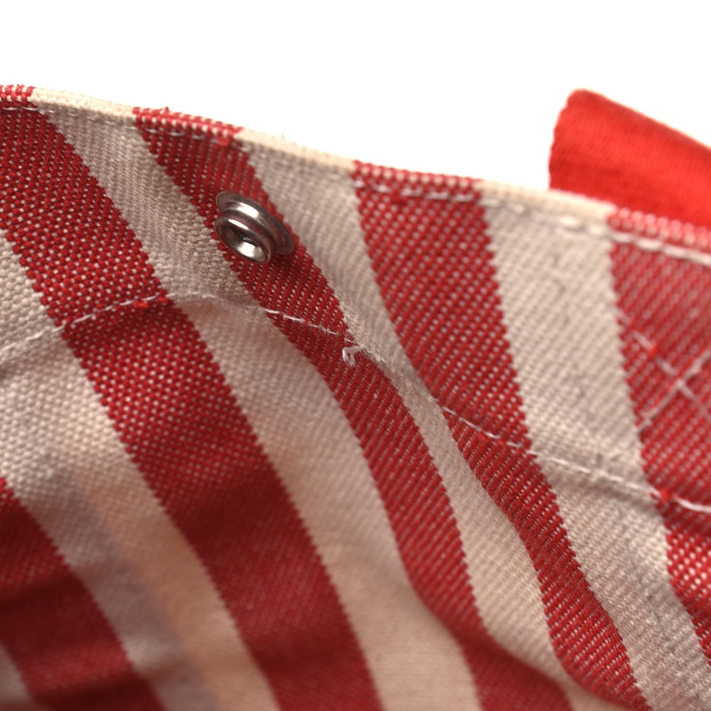 Canvas Striped Cannes MM